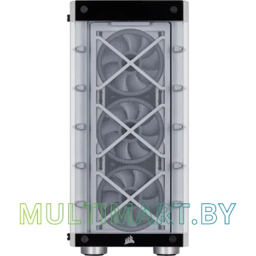 Корпус Corsair iCUE 465X RGB (CC-9011189-WW) картинка 2
